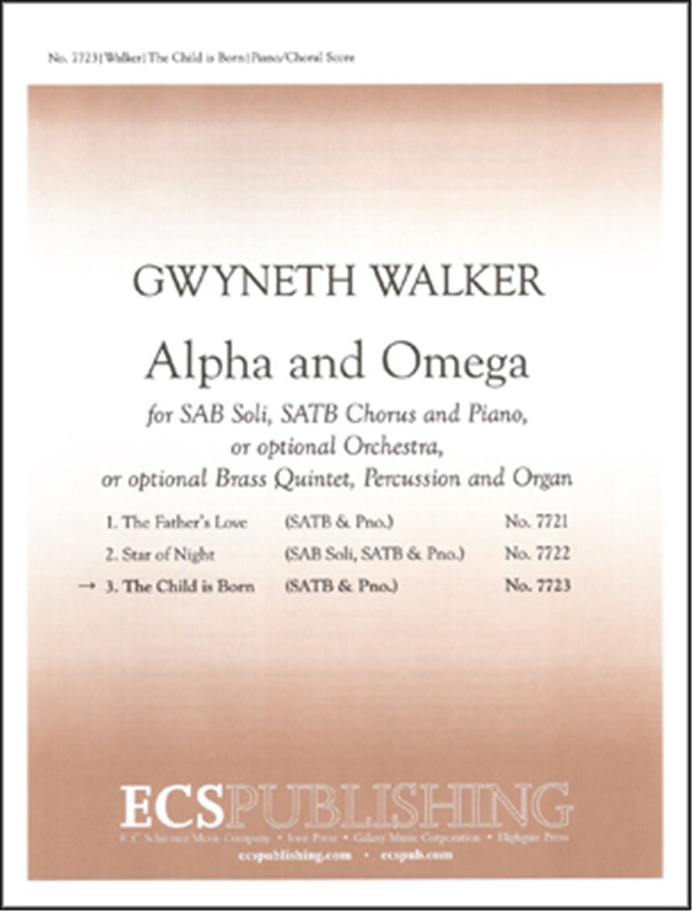 Alpha and Omega: 3. The Child is Born